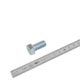 VIS HEXAGONALE 0-1/2" UNF x  25mm