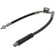 DURITE/FLEXIBLE DE FREIN (CAOUTCHOUC) MGF/ROVER 100 (AVANT GAUCHE)