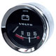 VOLTMETRE SMITHS (SPLIT) 11-15v (NOIR)