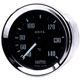 JAUGE DE TEMPERATURE D'HUILE SMITHS 40-140°c (NOIR) MECANIQUE