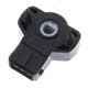 THROTTLE POTENTIOMETER TWIN POINT INJECTION ONLY