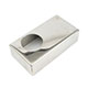 ENJOLIVEUR MAITRE-CYLINDRE/EMETTEUR MINI (FREIN) BAGUE VERTE (INOX)