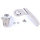 MPI RADIATOR MOUNTING BRACKET (PAIR) STAINLESS STEEL
