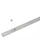 RONDELLE CUVETTE (3mm) SIMPLE (n°4)