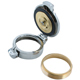 BOUCHON DE RESERVOIR D'ESSENCE "MONZA" (CHROME) FIXE
