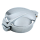 BOUCHON DE RESERVOIR D'ESSENCE "MONZA" (CHROME) FIXE