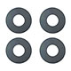 CALES/RONDELLES DE RESSORT SOUPAPES (JEU DE 4) 0.52mm