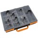 COLLIER (FIXATION) METALOPLASTIQUE (COFFRET)