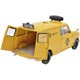 MINIATURE 1/12eme MINI MORRIS VAN (AA) SUN STAR
