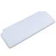 SUNVISOR + MIRROR GREY 1970 ON