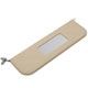 PARE SOLEIL MINI 1962-1964 (CREAM CRACKLE) + MIROIR