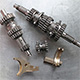 KIT BOITE MINI "COMPETITION" (ROD CHANGE) CRABOTS "SWIFTUNE" (2.143)