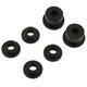 SILENT-BLOC DE BERCEAU ARRIERE MINI (KIT) 1976-2000 (POLY) NOIR "SWIFTUNE"