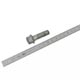 VIS HEXAGONALE 0-7/16 UNC x 38mm (SUPPORT DE FILTRE A HUILE MINI AUTO)