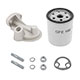 KIT DE CONVERSION FILTRE A HUILE MINI (CARTOUCHE) COMPLET