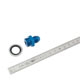 RACCORD DE DURITE BLOC MOTEUR/FILTRE A HUILE (DASH6-11/16") DURITE AVIATION