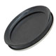 PORTE-VIGNETTE TAX DISC HOLDER (VENTOUSE) CHROME