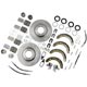 KIT REVISION FREINS TR5-TR6 (RESTAURATION) 1967-1969 (AVANT ET ARRIERE)
