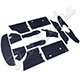 T/K OVALE SPEEDO MINI 3 (N)