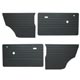 GARNITURE INTERIEURE MINI 1969-2000 (PORTE + ARRIERE)