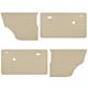 4 PCE INTERIOR KIT MINI 73ON (LSB)