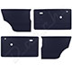4 PCE INTERIOR KIT MINI 73 ON (N)