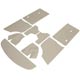 INTERIOR PANEL KIT MINI 73ON (C2)