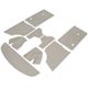 INTERIOR PANEL KIT MINI 73 ON (LSB)