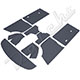 INTERIOR PANEL KIT MINI 73ON (P2)