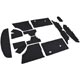 M/CARLO T/KIT LHD MINI73 0N (BLACK)