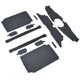 PACK GARNITURES INTERIEURES MINI VAN/PICK-UP +TDB OVAL