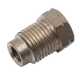 TETE/RACCORD DE DURITE/CANALISATION 0-3/16" (MALE) M10/100