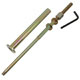 SUSPENSION CONE COMPRESSOR TOOL METRIC THREAD ONLY