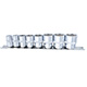 3/8" AF IMPERIAL SHALLOW SOCKET SET 8PC
