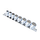 3/8" AF IMPERIAL SHALLOW SOCKET SET 8PC