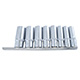 3/8" AF IMPERIAL DEEP SOCKET SET 8PC