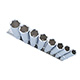 3/8" AF IMPERIAL DEEP SOCKET SET 8PC