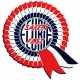 ROSETTE DECALCO "ECURIE SAFETY FAST"