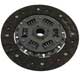 DISQUE D'EMBRAYAGE MGA-MGB (203mm, 23 DENTS) RALLY/COURSE
