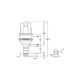 ALLUMEUR 59D4-64D4 (MINI/METRO) ELEC. "123" (PROG.) BLUETOOTH