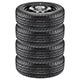 PNEU 10" 165/70x10 NANKANG ECO 2 (PAR 4)