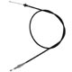 CABLE D'ACCELERATEUR TR7 (ROUTING) CAG