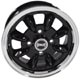 JANTE MINI ULTRALITE 5X12 NOIR (DEPORT POLI)