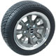 JANTE MINI ULTRALITE 6x13 ANTHRACITE (YOKO A539 175/13) PAR 4