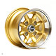 JANTE MINI ULTRALITE 6x10 (BRONZE) DEPORT POLI