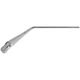 BRAS D'ESSUIE-GLACE TR6 (INOX) ARRET A GAUCHE/DROIT (BAIO 7mm) STD 964