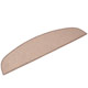 PLAGE ARRIERE VINYL (BEIGE/MARRON)