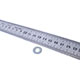 RONDELLE PLATE 0-1/4 X 0-9/16