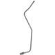 CANALISATION DE TEST CO2  MINI 1275  (ECHAPPEMENT)