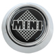 CABOCHON DE JANTE MINI (57mm) MINATOR